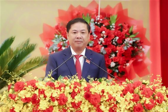 Ông Lương Nguyễn Minh Triết làm Bí thư Đà Nẵng nhiệm kỳ 2025-2030