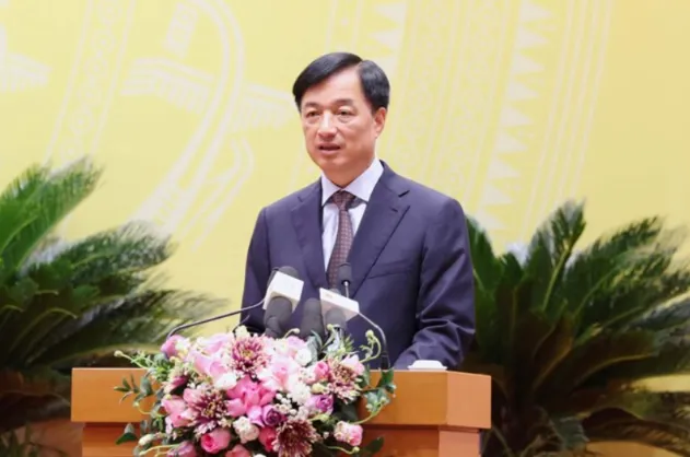 Bí thư Thành ủy Hà Nội Nguyễn Duy Ngọc được đề nghị tặng Huân chương