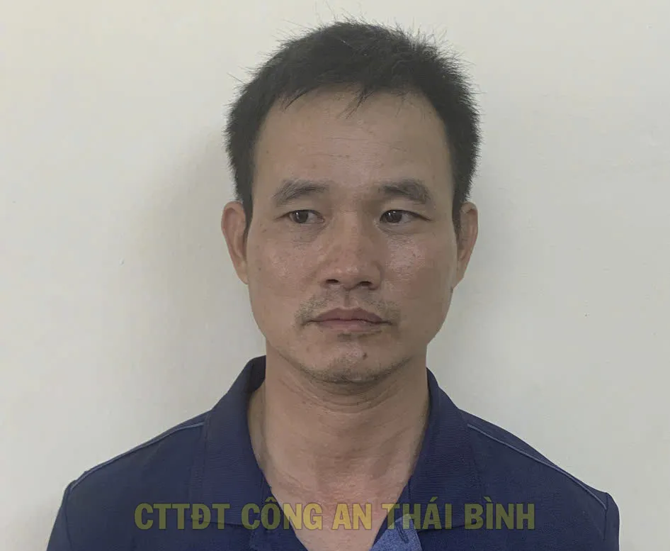 Bắt đối tượng dùng dao đâm em rể tử vong ở Thái Bình