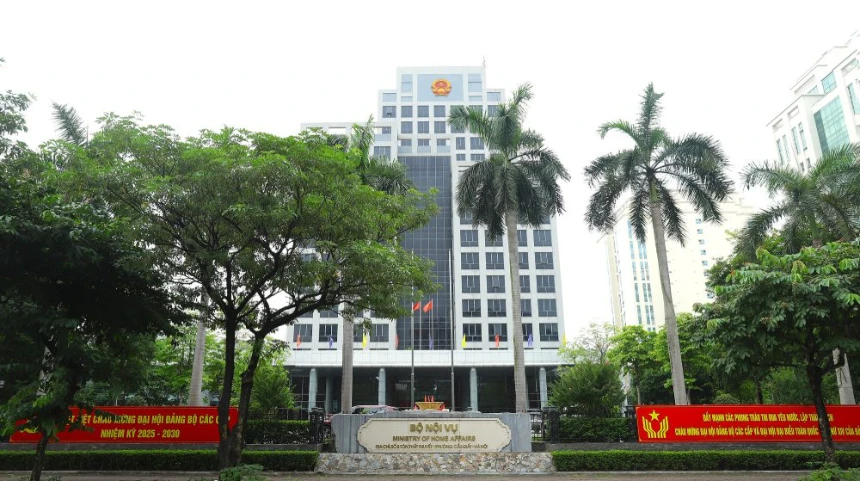 Bộ Nội vụ đã đề xuất biên chế giai đoạn 2026-2031