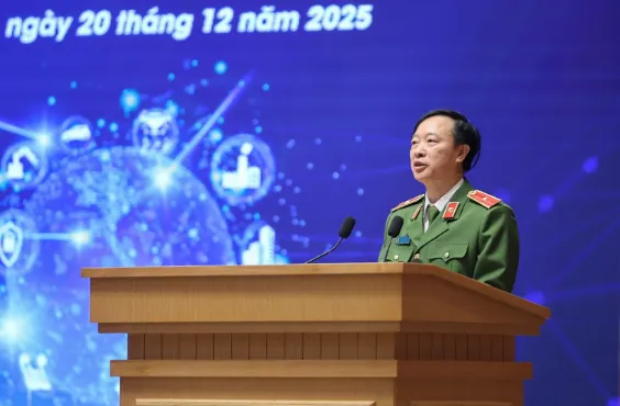 Bộ Công an đề xuất nâng cấp VNeID thành siêu nền tảng số quốc gia