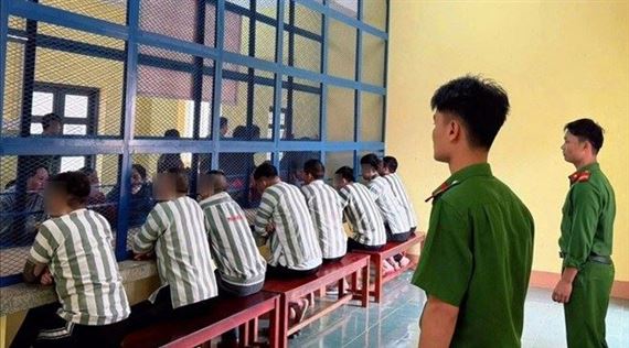 Bộ Công an đề xuất trường hợp phạm nhân không được gọi video