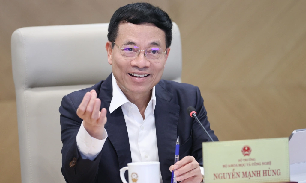 Khoa học công nghệ phải hướng tới ứng dụng, tạo ra của cải vật chất