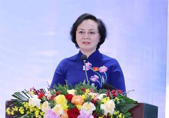 Xây dựng vị trí việc làm để xác định số lượng biên chế công chức, viên chức