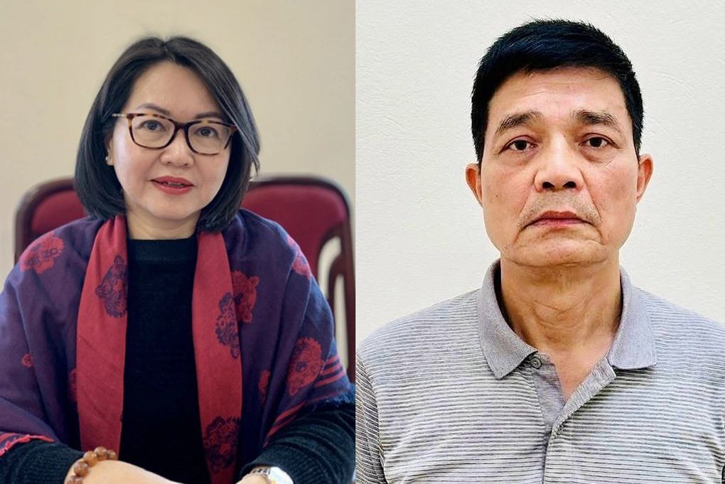 Cựu Cục trưởng Nguyễn Thanh Phong bị kê biên 6 thửa đất rộng hơn 12.000m2