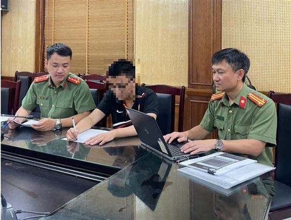 Khởi tố vụ án làm lộ đề Toán trong kỳ thi tốt nghiệp THPT năm 2025
