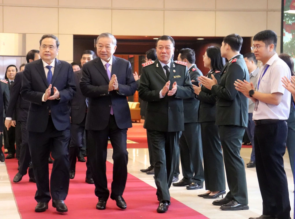 Tổng Bí thư: “Một kết luận thanh tra đúng giúp tiết kiệm hàng nghìn tỷ”