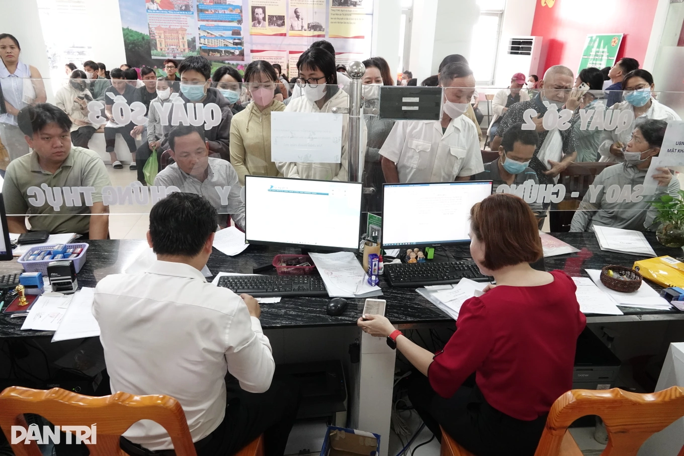 Cách “bắt thóp” cán bộ yếu kém để loại khỏi bộ máy