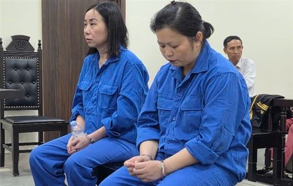 Nữ cán bộ huyện liên kết với thầy bói lừa tiền “đại gia” xăng dầu