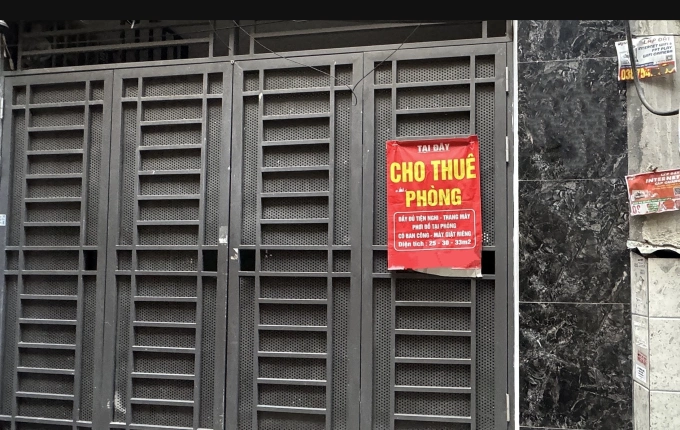 Hộ kinh doanh cho thuê phòng trọ kê khai, nộp thuế ra sao?