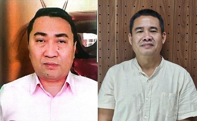 Cơ quan An ninh điều tra ra lệnh bắt tạm giam Lê Trung Khoa vì chống Nhà nước