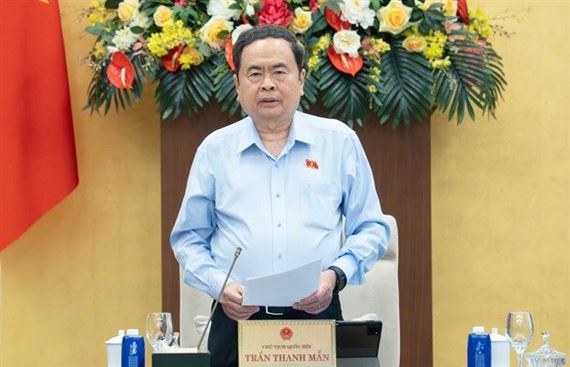 Quốc hội sẽ dành gần 1 tuần để làm công tác nhân sự