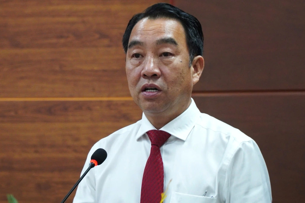 Ông Lữ Quang Ngời làm Chủ tịch UBND tỉnh Cà Mau