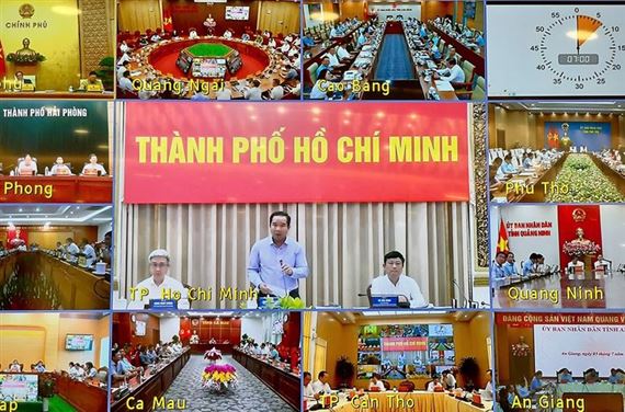 Hai đầu tàu kinh tế nỗ lực, quyết tâm đạt mục tiêu tăng trưởng 8%