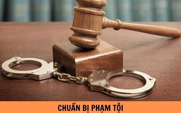 Đề xuất mở rộng phạm vi chịu trách nhiệm hình sự của hành vi chuẩn bị phạm tội