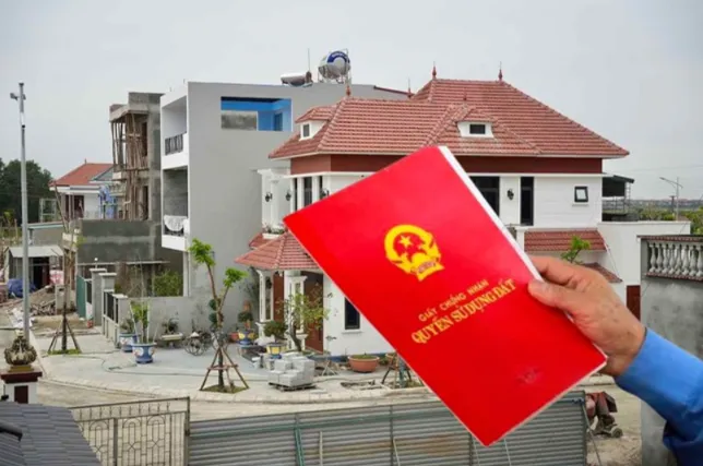 Có được cấp sổ đỏ khi làm vườn trên đất hoang quanh nhà