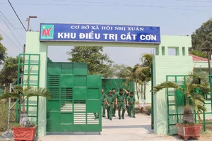 Nhóm cựu công an bị truy tố vì “chạy” hồ sơ cai nghiện