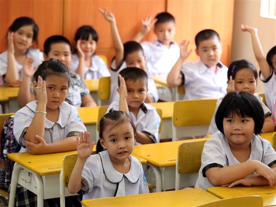 Những thủ tục bắt buộc với các phụ huynh có con vào lớp 1, lớp 6 ở Hà Nội