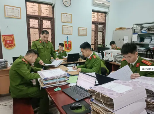 Trưởng công an xã được phạt đến 50% mức tiền, tịch thu phương tiện vi phạm