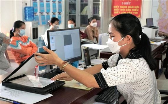 Từ 1/7, thực hiện quy định mới về văn bản công chứng điện tử