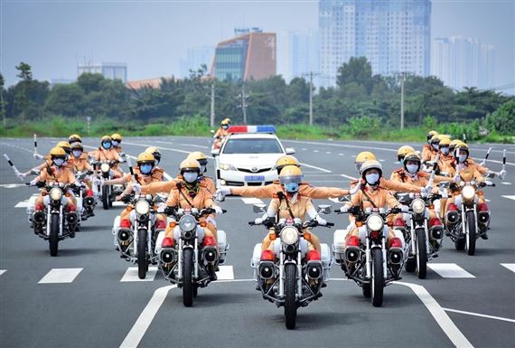 Hà Nội tạm cấm, hạn chế phương tiện tại 3 tuyến đường từ 28/9 đến 5/9
