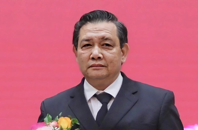 Nguyên Phó chánh án Tòa cấp cao Phạm Tấn Hoàng bị khai trừ Đảng