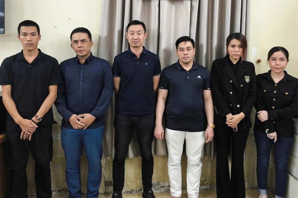 Cựu tiếp viên hàng không cầm đầu đường dây mại dâm ở TPHCM