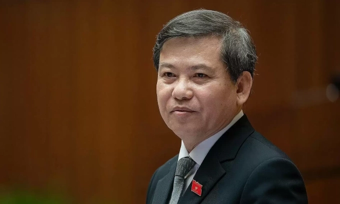 Chánh án Lê Minh Trí làm Phó ban Nội chính Trung ương