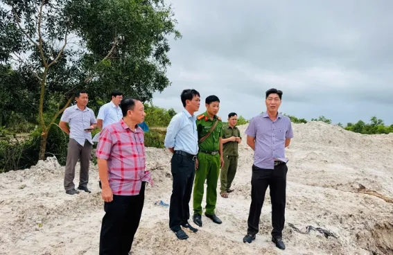 Vụ bao chiếm đất ở đặc khu Phú Quốc: Yêu cầu điều tra, xử lý nghiêm