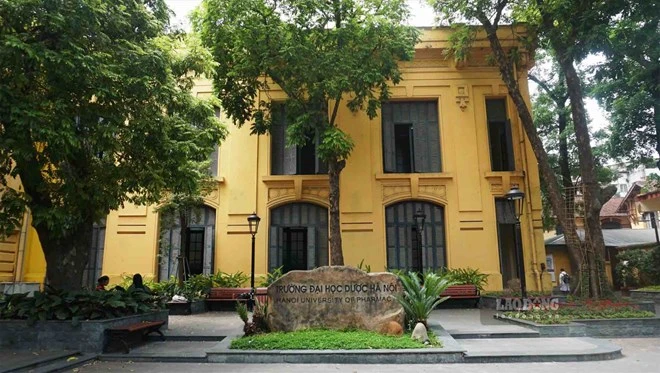 Đề xuất không chuyển Trường Đại học Dược Hà Nội thành bảo tàng