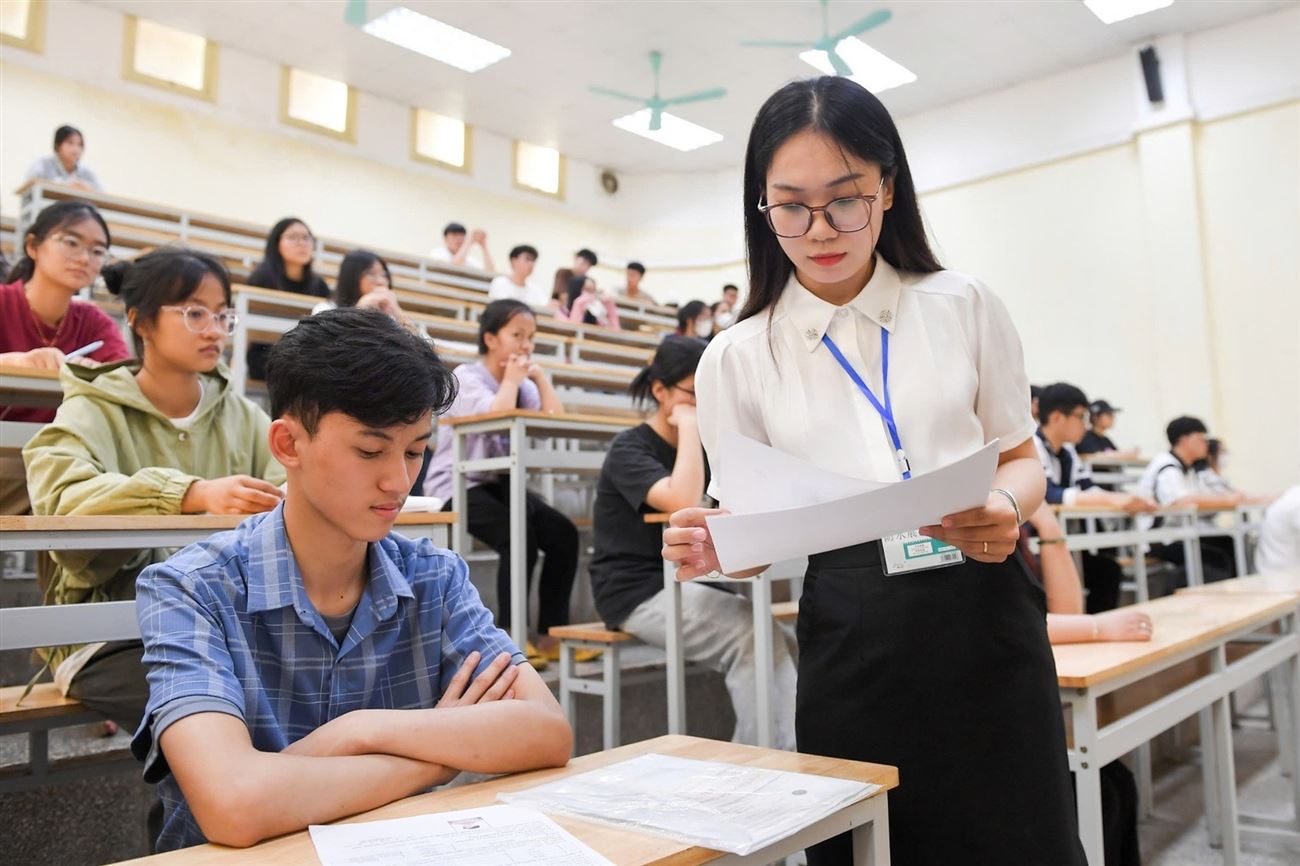 Cải tổ thi tốt nghiệp, đại học theo hướng giảm kỳ thi, tăng đánh giá suốt khóa