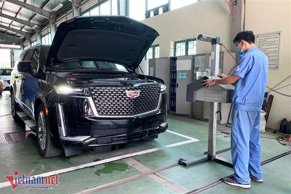 Trượt đăng kiểm, chủ xe có thể đối mặt với chi phí phát sinh gấp bội