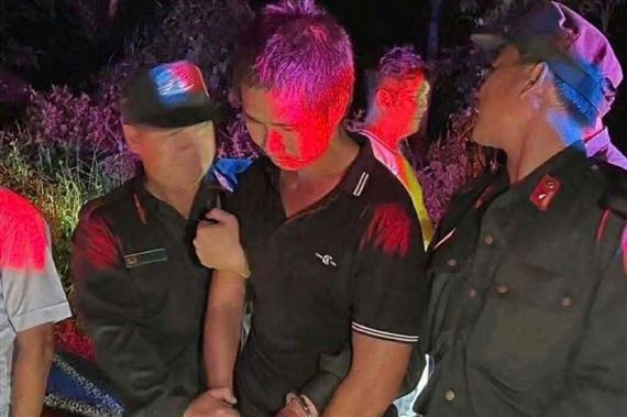 Danh tính nghi can dùng súng bắn vào đầu 3 người ở Đồng Nai
