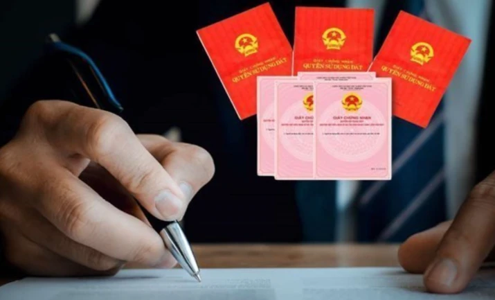 Đất có lối đi chung nhưng không tranh chấp, liệu có được cấp sổ đỏ