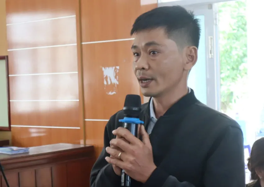 Đất có sổ đỏ 18 năm, khi xây nhà thì… đất không có trên thực địa