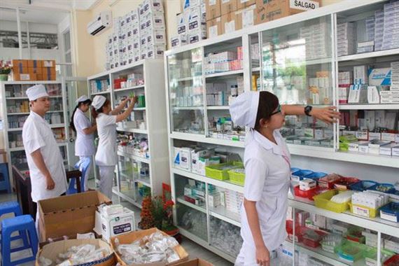 Bộ trưởng Y tế: Thuốc giả không có trong bệnh viện