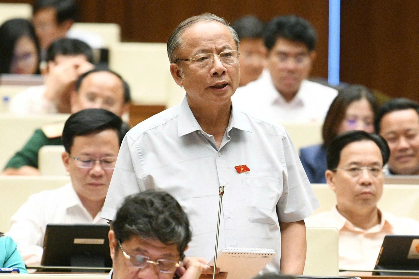Đề nghị quy trách nhiệm cơ quan thuế vì “thu dễ nhưng hoàn lại rất khó”
