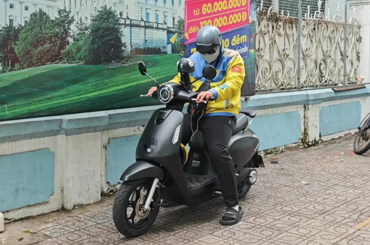 Đề xuất cho lắp các tủ đổi pin xe máy điện trên vỉa hè TP.HCM, thúc đẩy chuyển đổi xanh