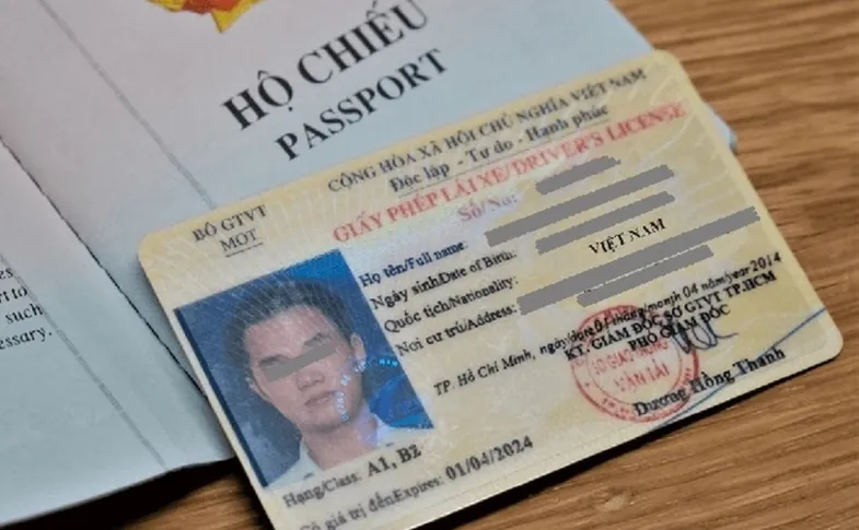 Đề xuất điều kiện để người nước ngoài được cấp giấy phép lái xe