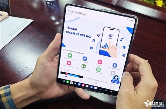 Hà Nội mở chiến dịch làm sạch dữ liệu 8 triệu xe, người dân kê khai qua iHanoi