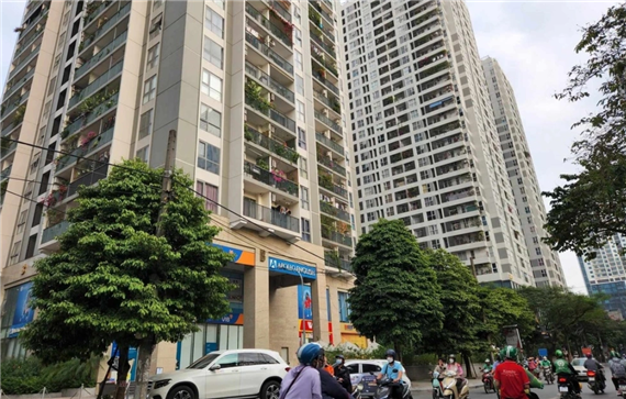 Giá chung cư tại Hà Nội sẽ tiếp tục tăng vào cuối năm?