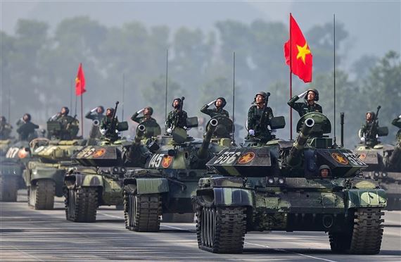 Cục CSGT thông báo 92 vị trí người dân ở Hà Nội có thể gửi ô tô, xe máy khi xem diễu binh