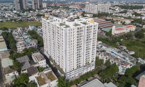 Đề xuất tính thuế 20% trên lãi từng lần chuyển nhượng bất động sản