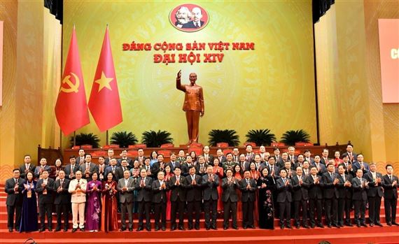 Những tỉnh, thành nào có cả bí thư và chủ tịch là ủy viên Trung ương khóa 14?