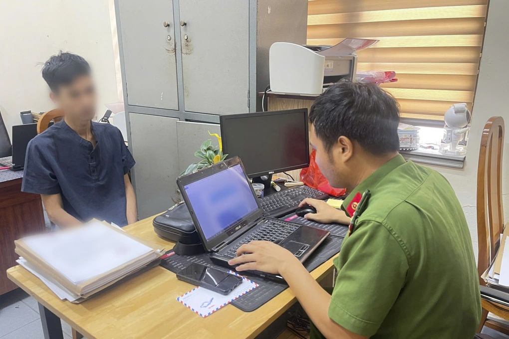 Người đầu tiên ở Quảng Ninh bị khởi tố vì sử dụng trái phép chất ma túy