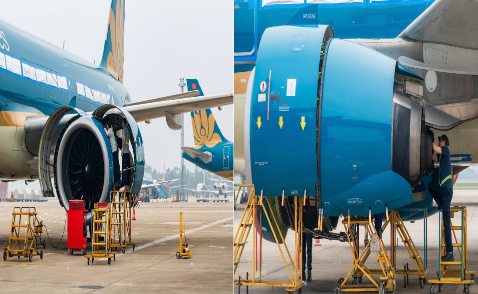 Công ty TNHH MTV Kỹ thuật máy bay VAECO: Hành trình chinh phục đỉnh cao kỹ thuật trong kỷ nguyên số