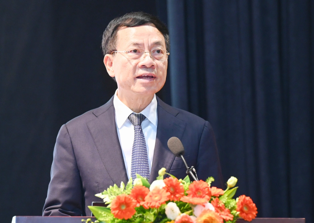 Bộ trưởng Nguyễn Mạnh Hùng: 2026 sẽ là năm bứt phá