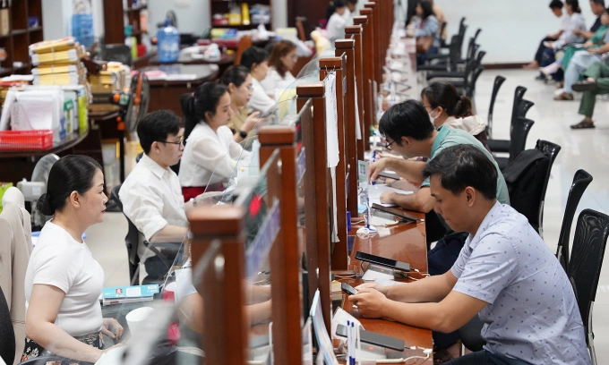 Công chức không hoàn thành nhiệm vụ có thể bị thôi việc
