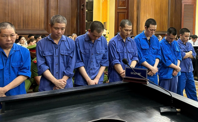 Cán bộ thuế bảo kê đường dây mua bán hóa đơn trái phép 6.000 tỷ đồng