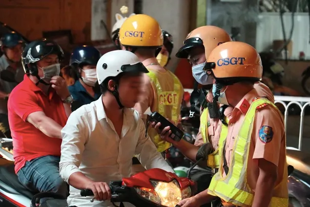 22 người chết, 44 người bị thương vì tai nạn giao thông trong ngày 2/5